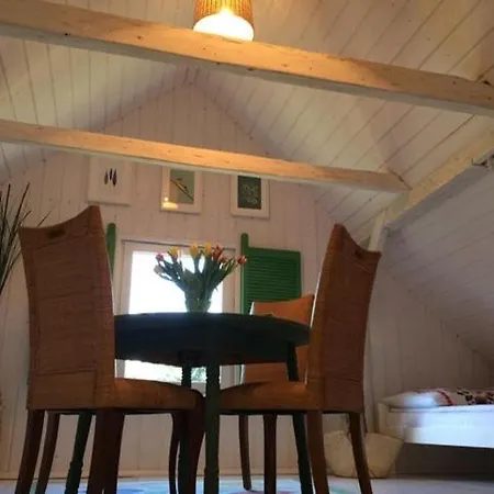 Sweet Pansiyon Stegna (Pomerania)