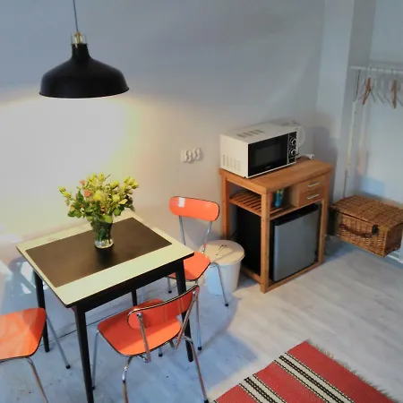Sweet Séjour chez l'habitant Stegna (Pomerania)