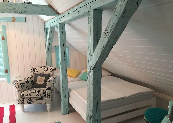 Sweet Privatunterkunft Stegna (Pomerania)