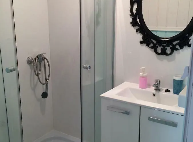 Privatunterkunft Sweet Stegna (Pomerania)